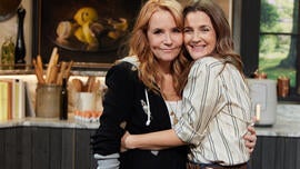 August 26, 2025 - Lea Thompson, Henry Winkler