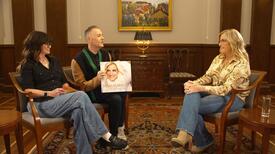 Trisha Yearwood Reveals Christmas Confessions that Surprise Ross Mathews & Valerie Bertinelli