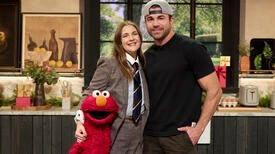 Mark Rober and Elmo Team Up to Reveal the Importance of Homemade Holiday Gifts