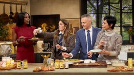 'Real Housewives of Potomac' Stacey Rusch Tries Pilar Valdes' Recipe Using Kitchen Must-Have