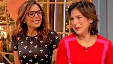 Bethenny Frankel Gets a Surprise Thank You from Mom Behind Safe Baby Magnetic Clothing