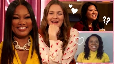 Garcelle Beauvais Answers Audience Questions About Love & Dating | Drew's Love Bug
