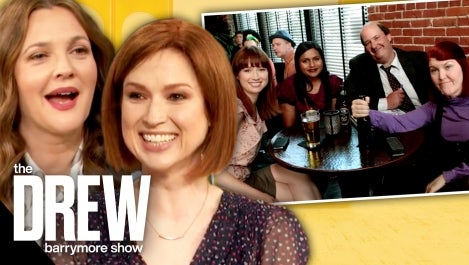 Ellie Kemper Tells Drew Why Her SNL Rejection was a Blessing in Disguise