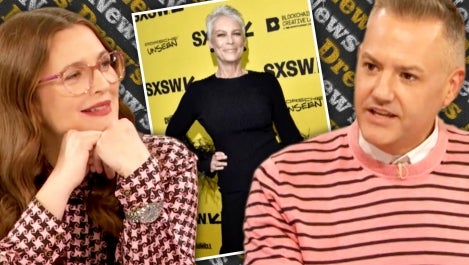 Jamie Lee Curtis Is Done with Hiding Her Body | Drew's News