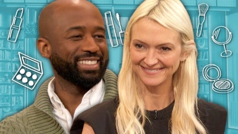 Zanna Roberts Rassi and Mikel Welch Spill Key Products to Keep in Your Makeup Arsenal