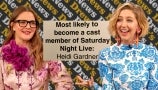 Heidi Gardner Predicted She'd Star on SNL in Her Yearbook | Drew's News