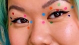 Mi-Anne Chan Demonstrates Perfect Confetti Eye Makeup for Celebrations | Makeover Moment
