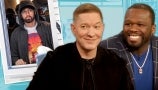 Joseph Sikora Surprises 50 Cent and They Send a Special Message to Eminem 