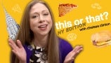 Chelsea Clinton Weighs In on Controversial NY Topics