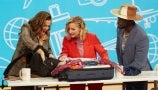 Jeralyn Gerba Gives Drew and Taye Diggs Advice on the Smart Way to Pack for a Vacation